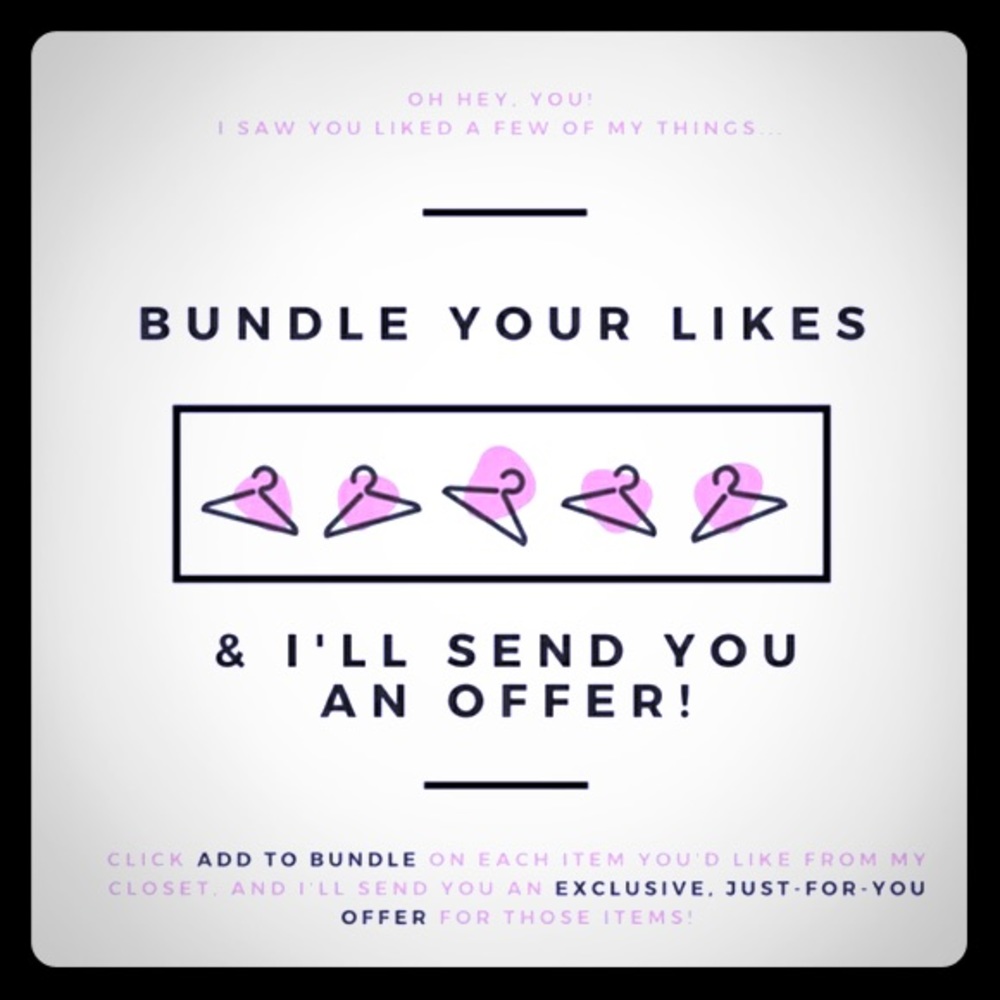 Bundle, Bundle, Bundle